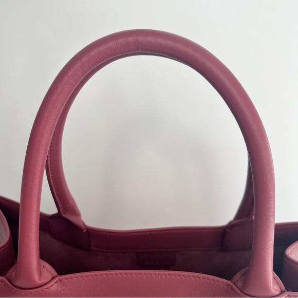 Medium Dior Book Tote in Calfskin Leather - Picture 5 of 15